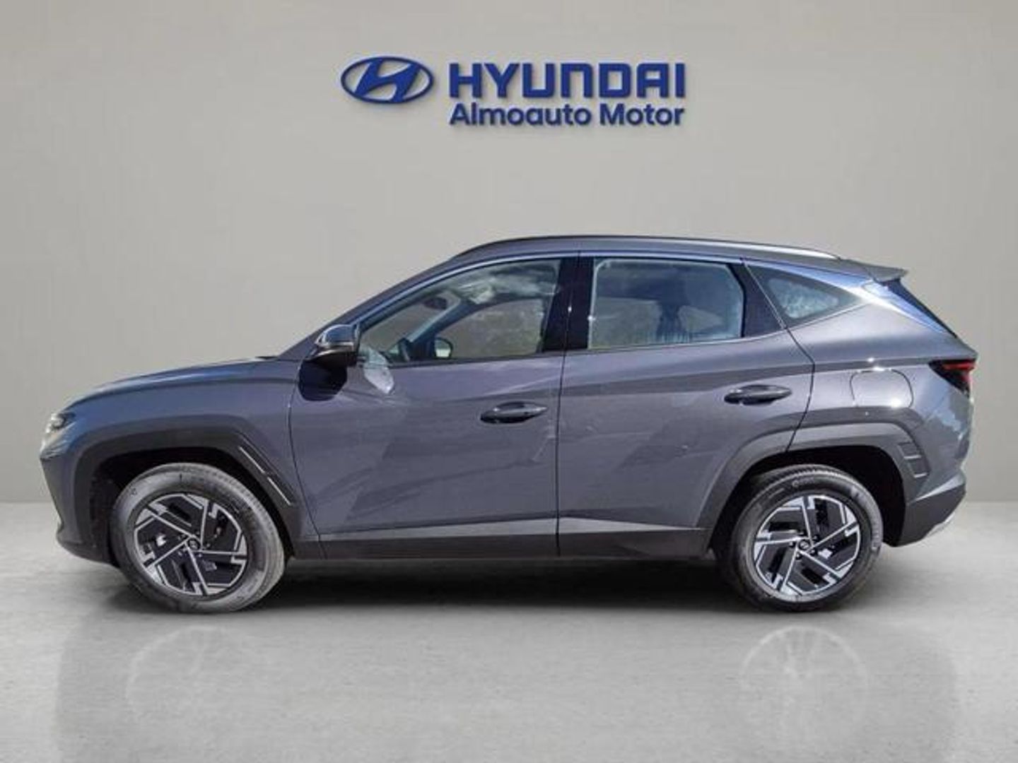 Hyundai Tucson 1.6 T 48V Maxx 118 kW (160 CV)