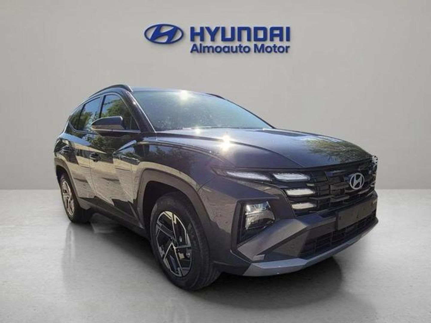 Hyundai Tucson 1.6 T 48V Maxx 118 kW (160 CV)