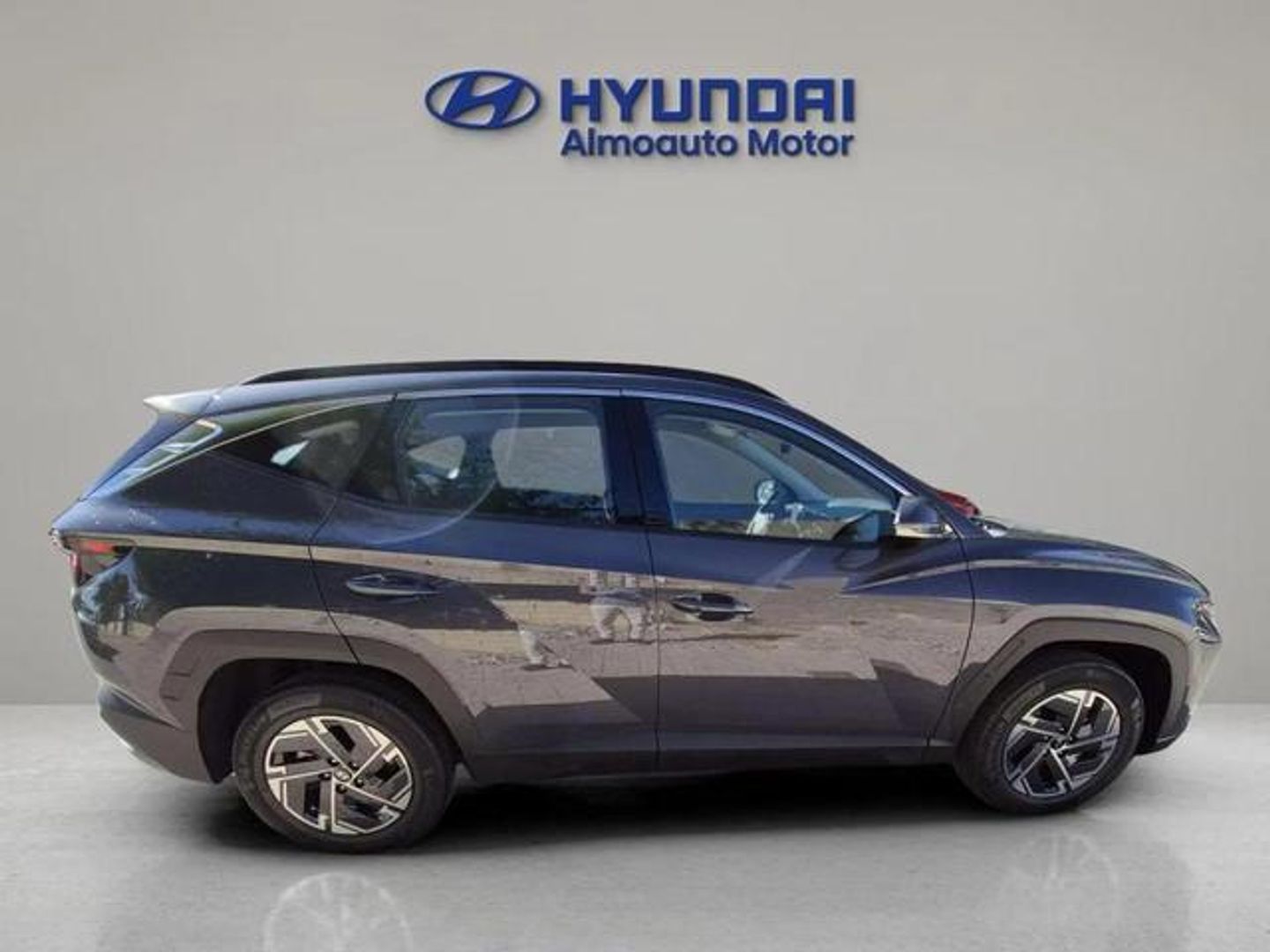 Hyundai Tucson 1.6 T 48V Maxx 118 kW (160 CV)