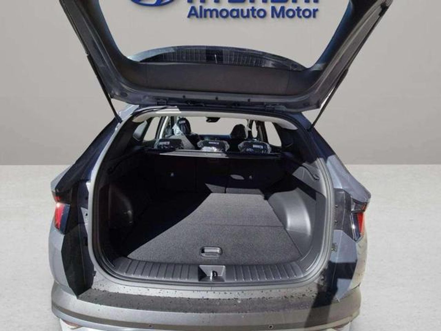 Hyundai Tucson 1.6 T 48V Maxx 118 kW (160 CV)