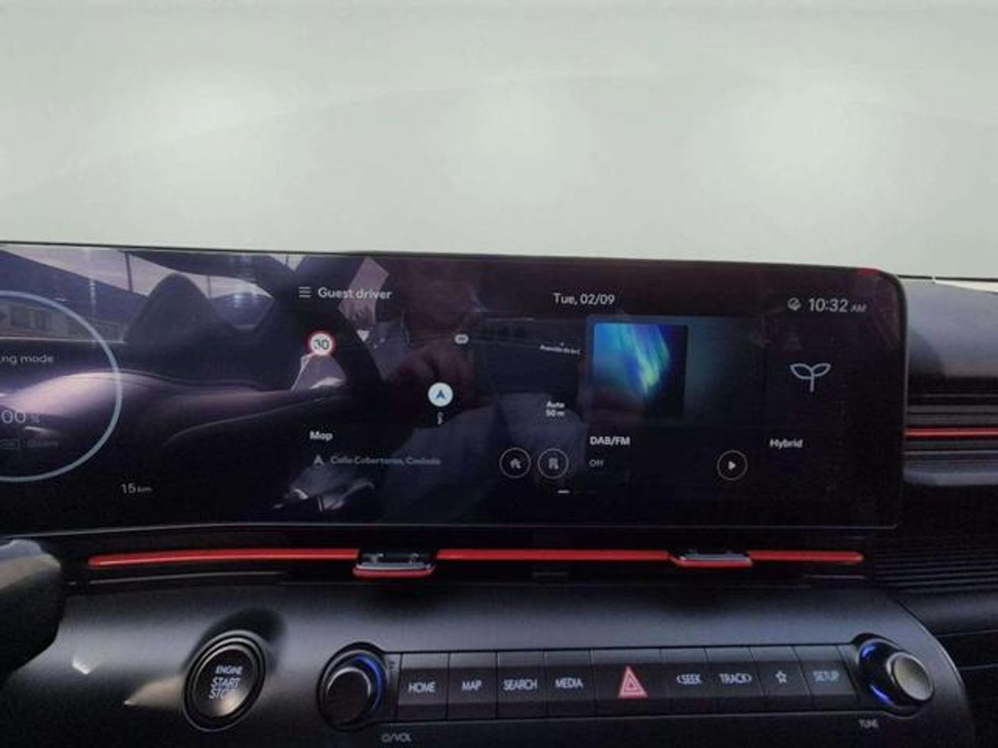 Hyundai Kona 1.6 GDI HEV Tecno DT 95 kW (129 CV)