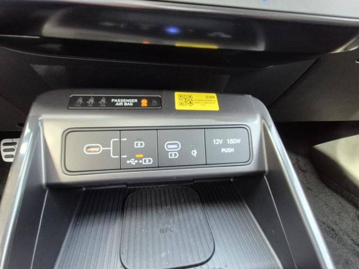 Hyundai Kona 1.6 GDI HEV Tecno DT 95 kW (129 CV)