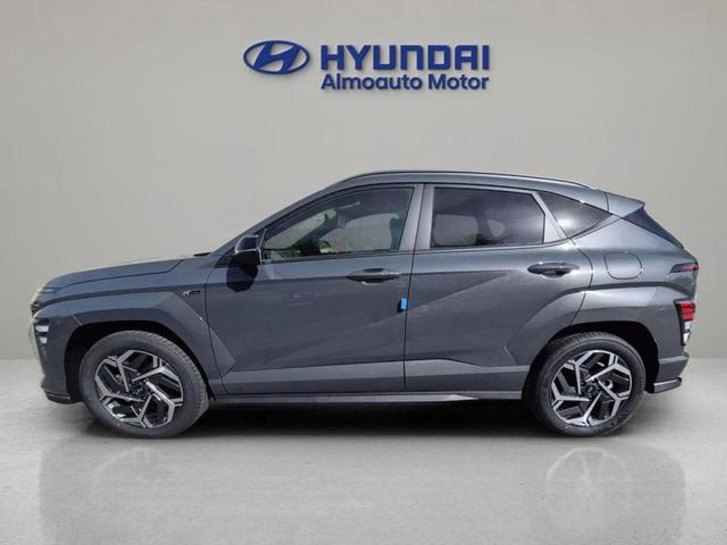 Hyundai Kona 1.6 GDI HEV Tecno DT 95 kW (129 CV)