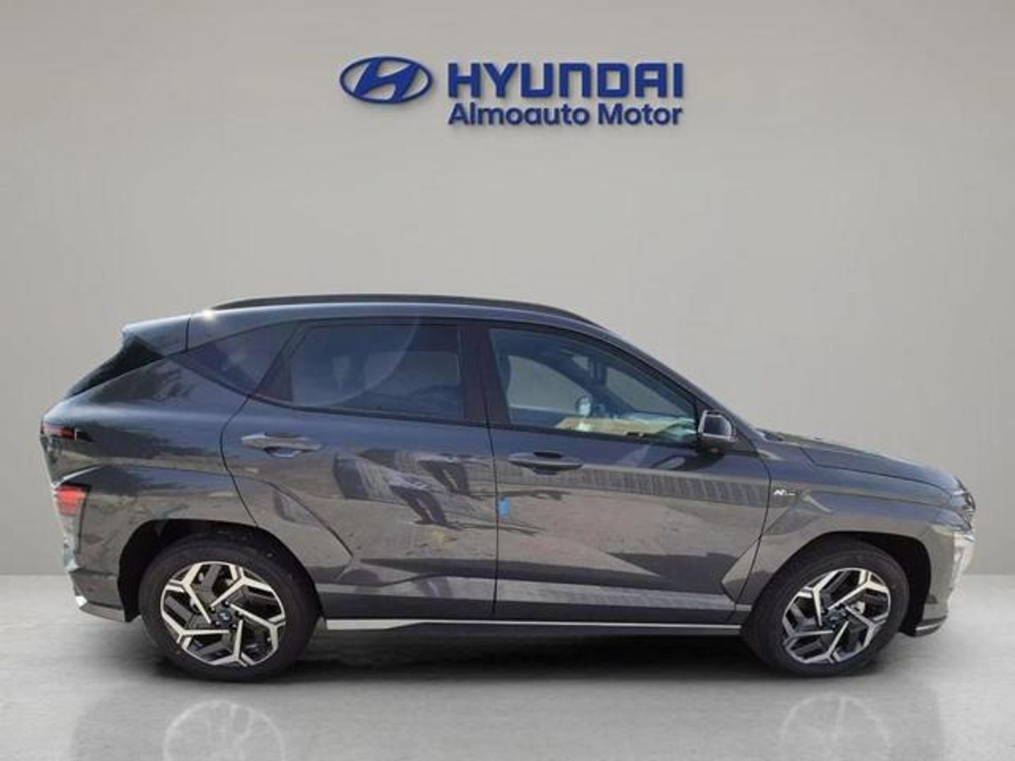 Hyundai Kona 1.6 GDI HEV Tecno DT 95 kW (129 CV)