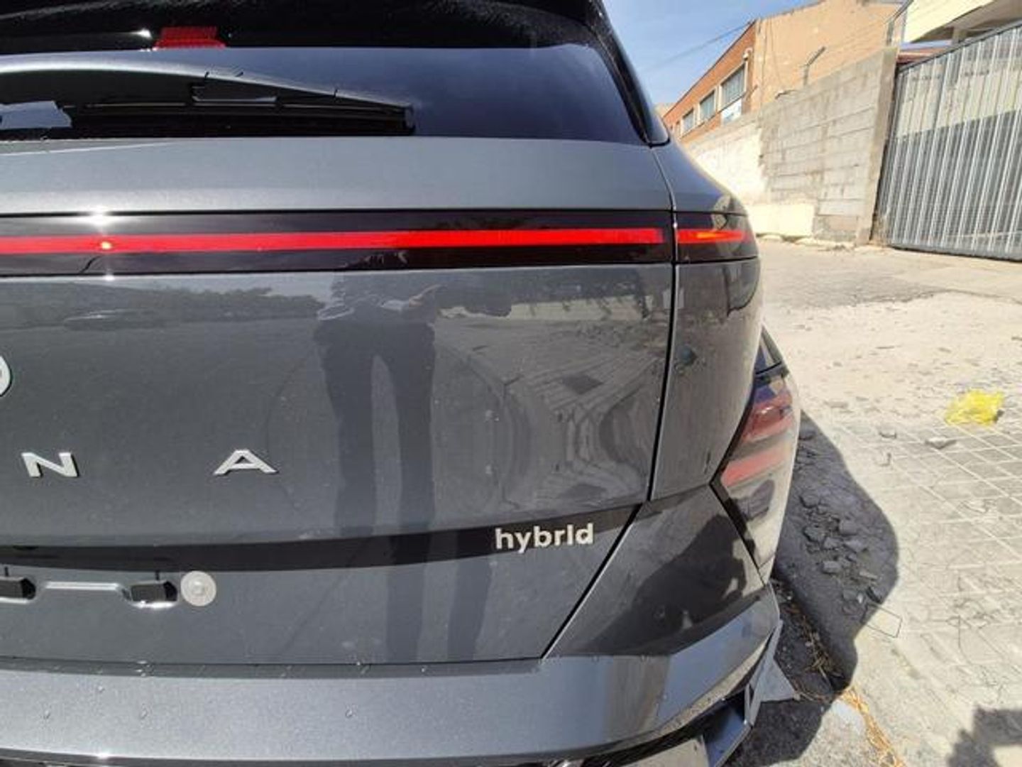 Hyundai Kona 1.6 GDI HEV Tecno DT 95 kW (129 CV)