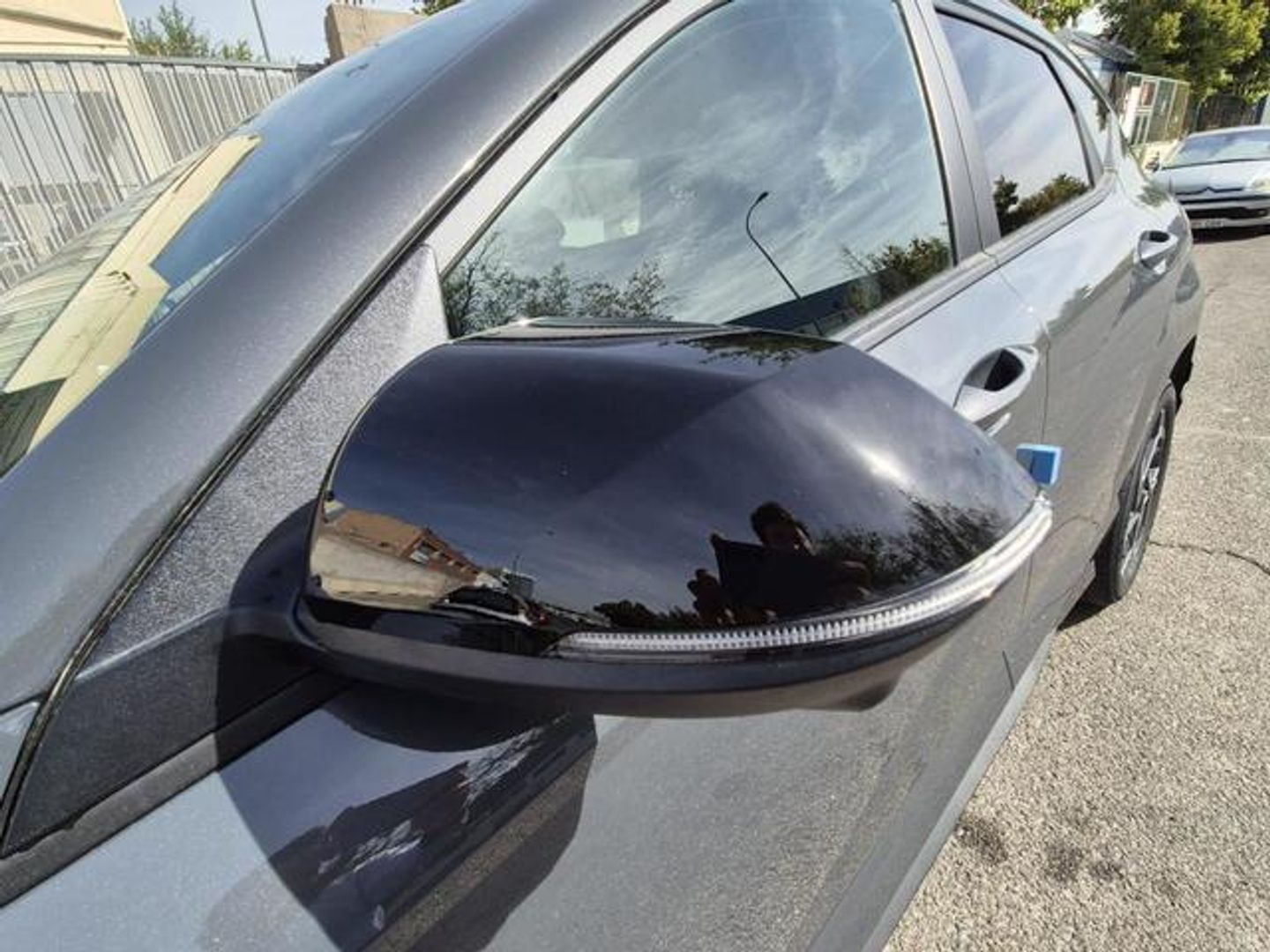 Hyundai Kona 1.6 GDI HEV Tecno DT 95 kW (129 CV)