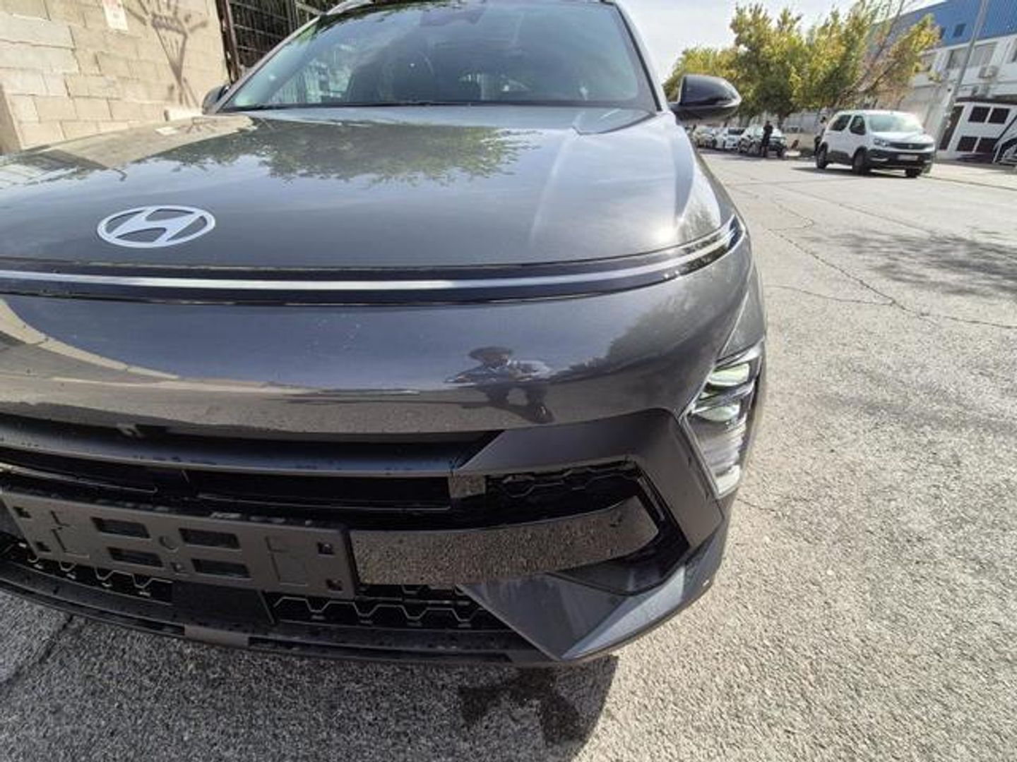 Hyundai Kona 1.6 GDI HEV Tecno DT 95 kW (129 CV)
