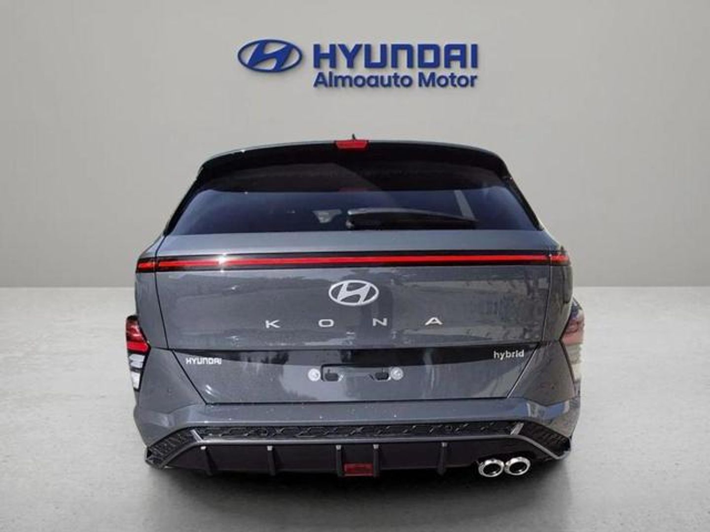 Hyundai Kona 1.6 GDI HEV Tecno DT 95 kW (129 CV)