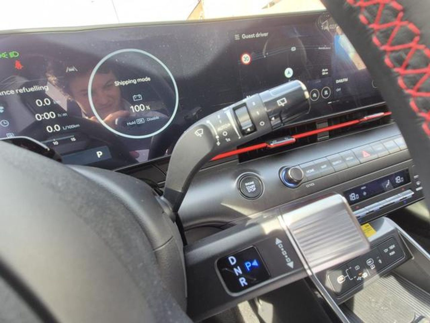 Hyundai Kona 1.6 GDI HEV Tecno DT 95 kW (129 CV)