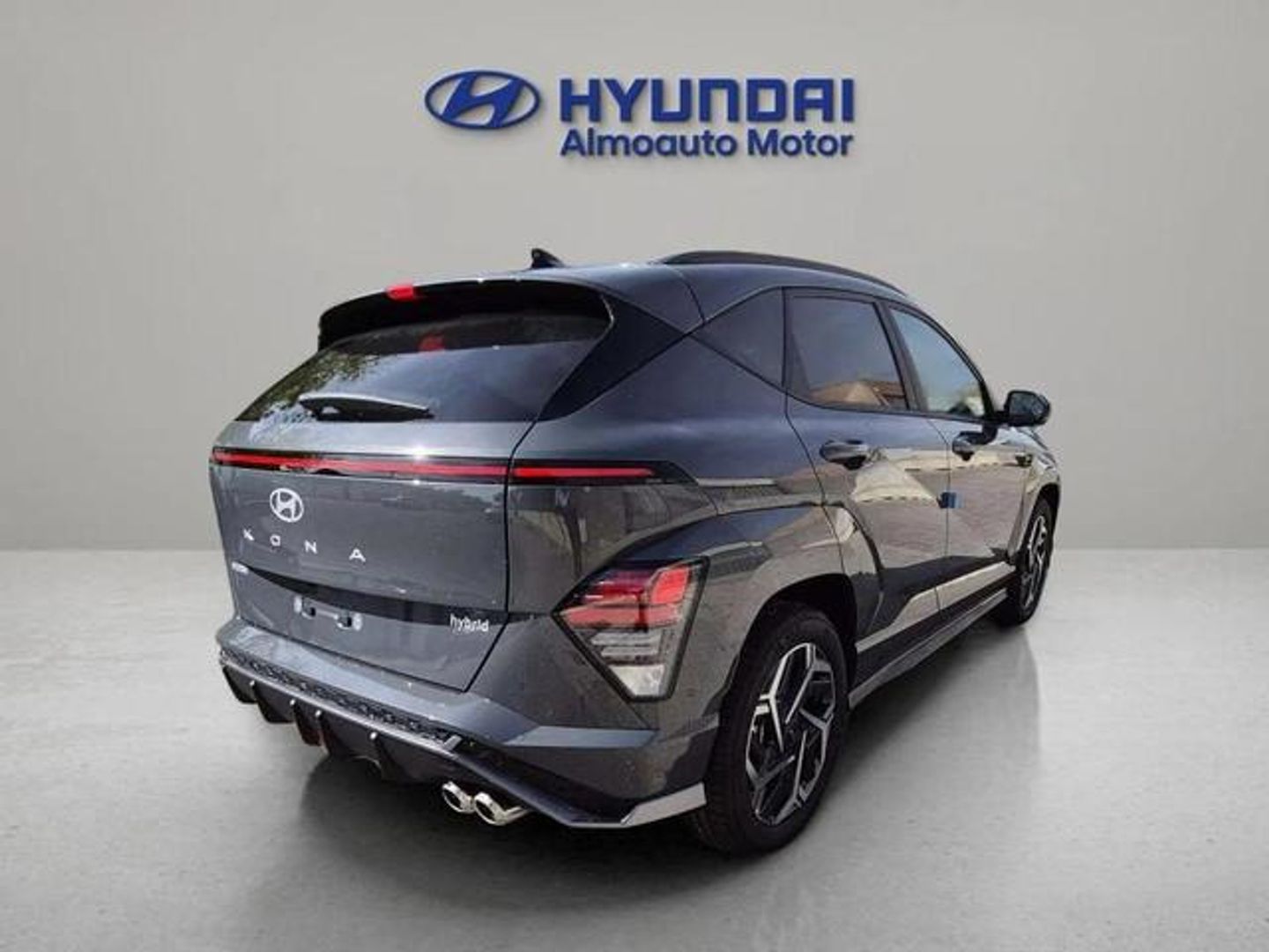 Hyundai Kona 1.6 GDI HEV Tecno DT 95 kW (129 CV)