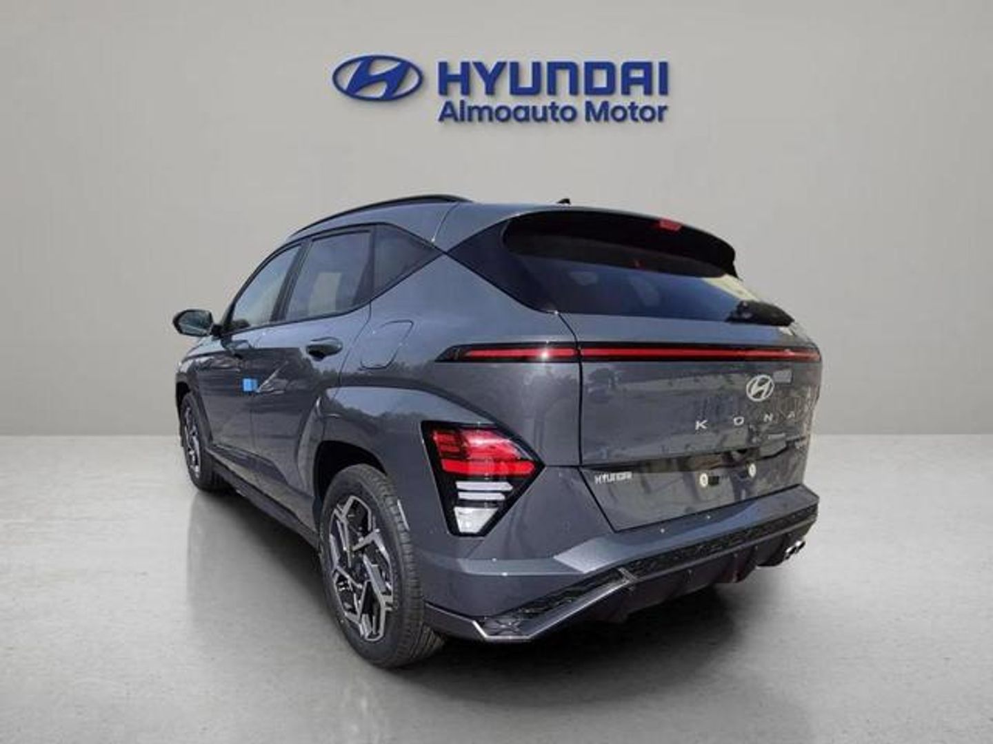 Hyundai Kona 1.6 GDI HEV Tecno DT 95 kW (129 CV)