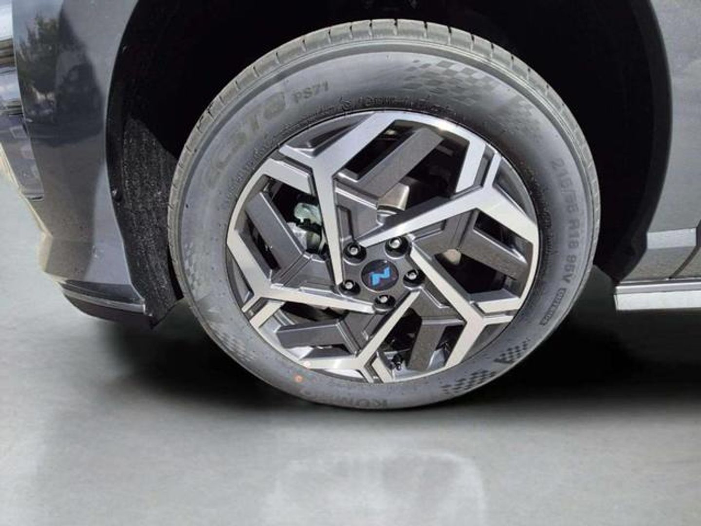 Hyundai Kona 1.6 GDI HEV Tecno DT 95 kW (129 CV)