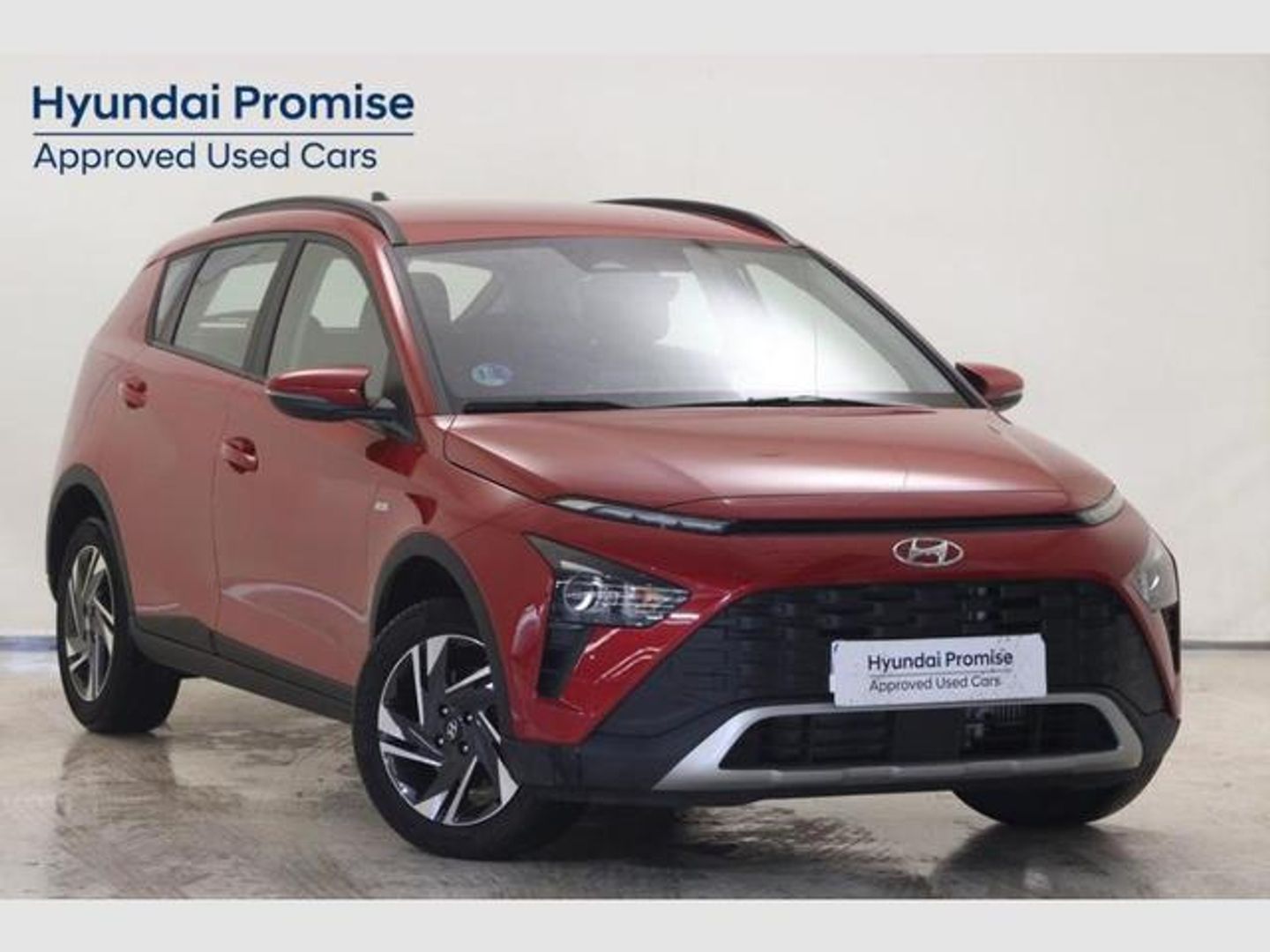 Hyundai Bayon 1.0 TGDI 48V Maxx 74 kW (100 CV)