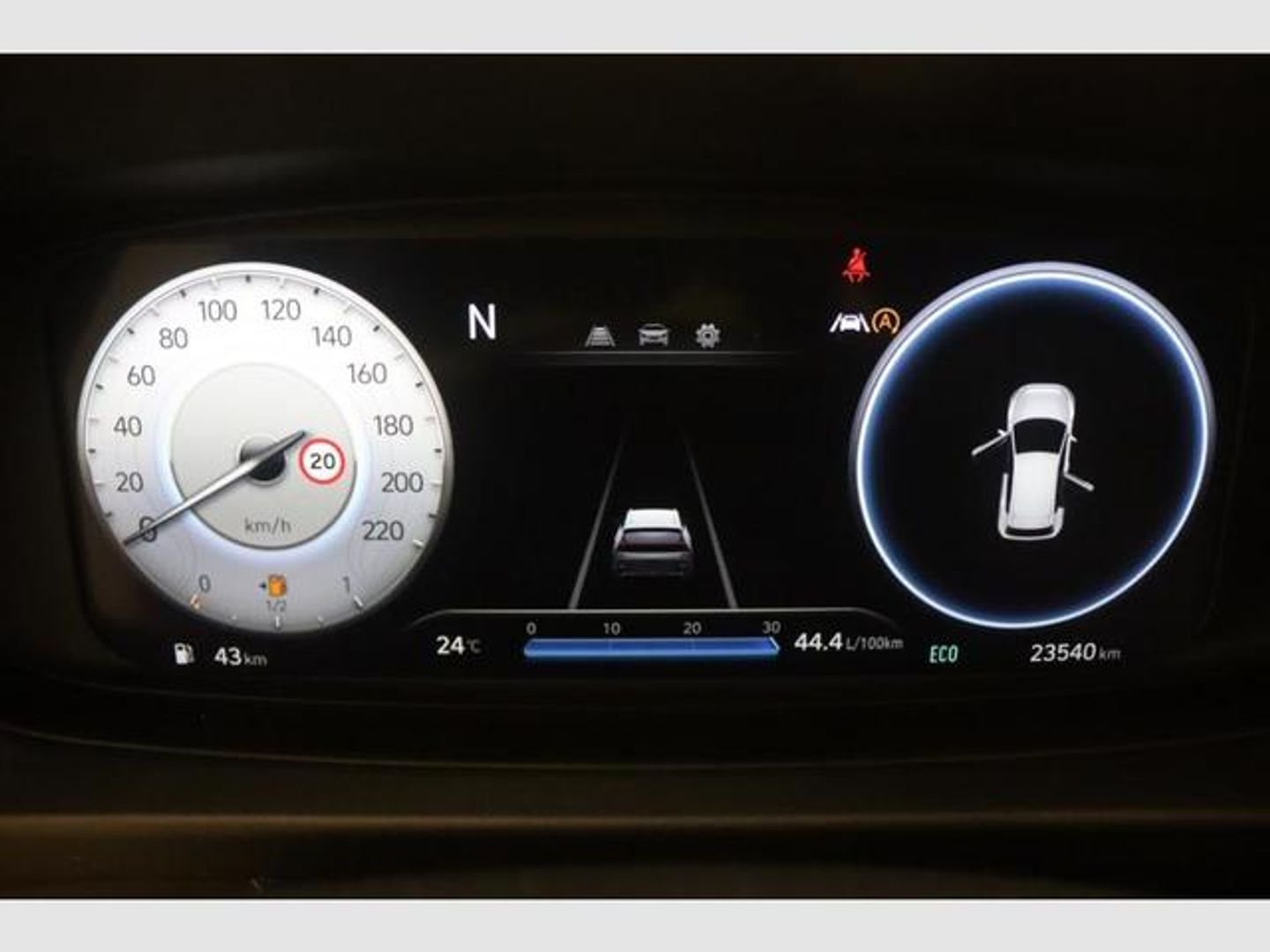 Hyundai Bayon 1.0 TGDI 48V Maxx 74 kW (100 CV)