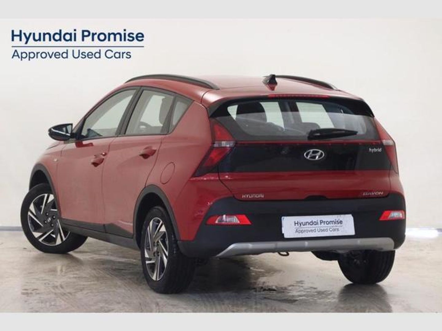 Hyundai Bayon 1.0 TGDI 48V Maxx 74 kW (100 CV)