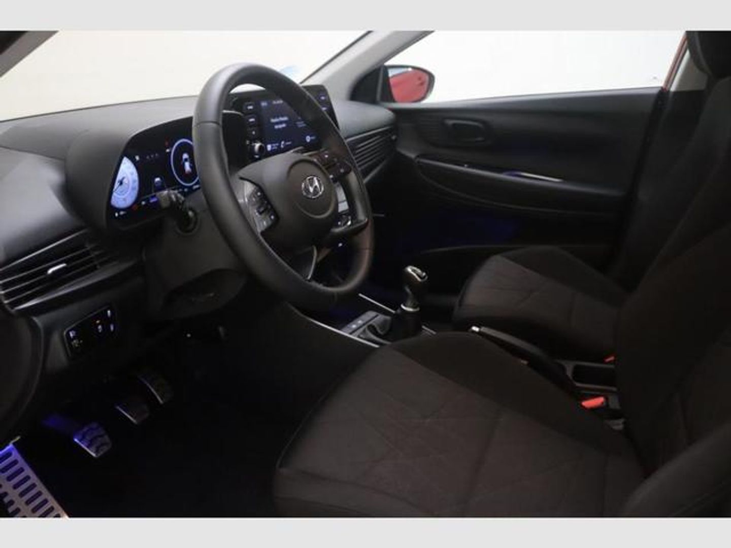 Hyundai Bayon 1.0 TGDI 48V Maxx 74 kW (100 CV)