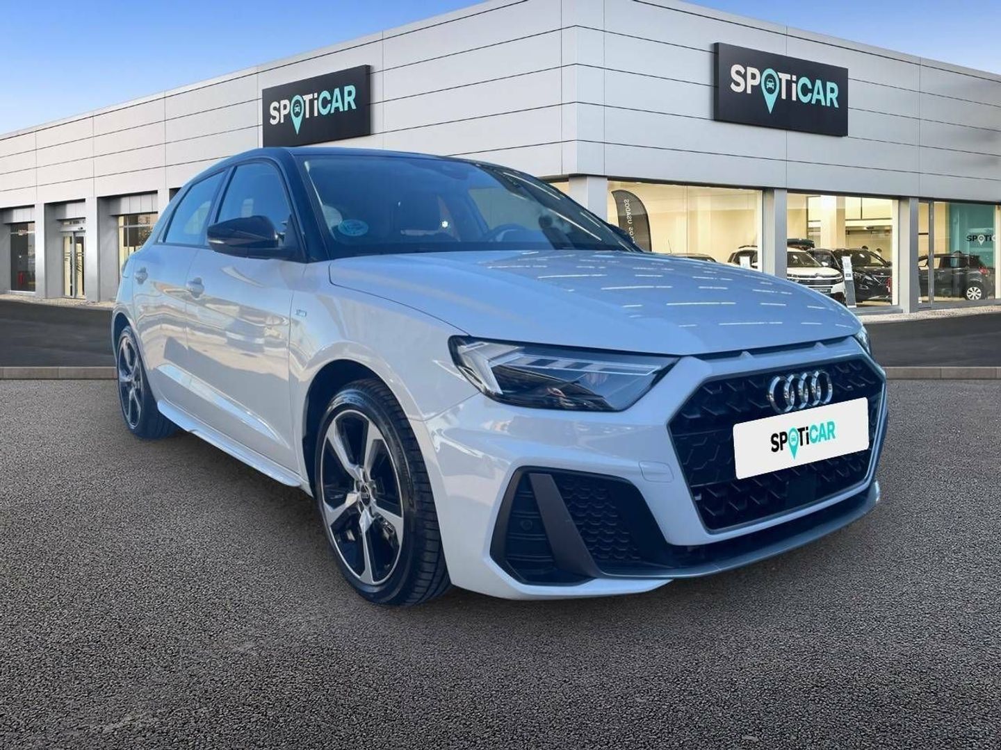 Audi A1 Sportback Adrenalin edition 30 TFSI 81 kW (110 CV)