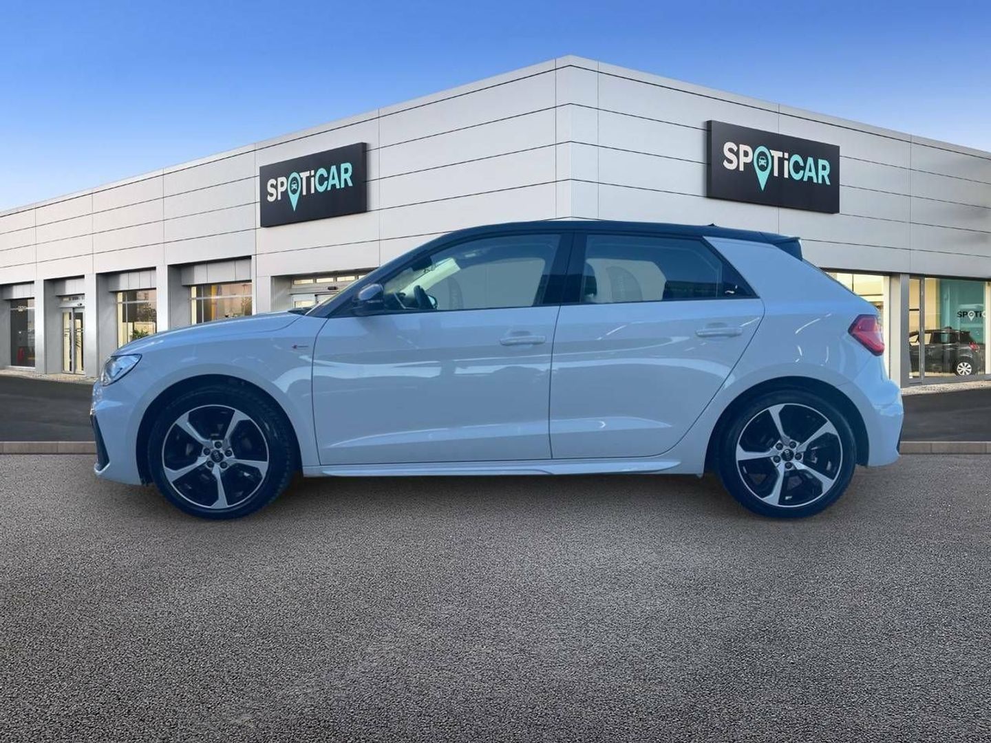 Audi A1 Sportback Adrenalin edition 30 TFSI 81 kW (110 CV)