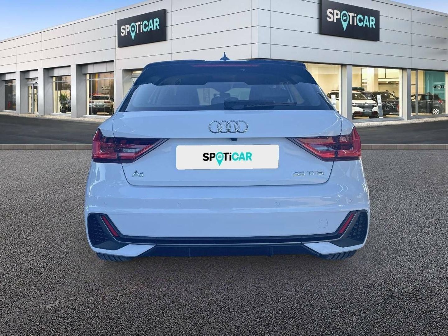 Audi A1 Sportback Adrenalin edition 30 TFSI 81 kW (110 CV)