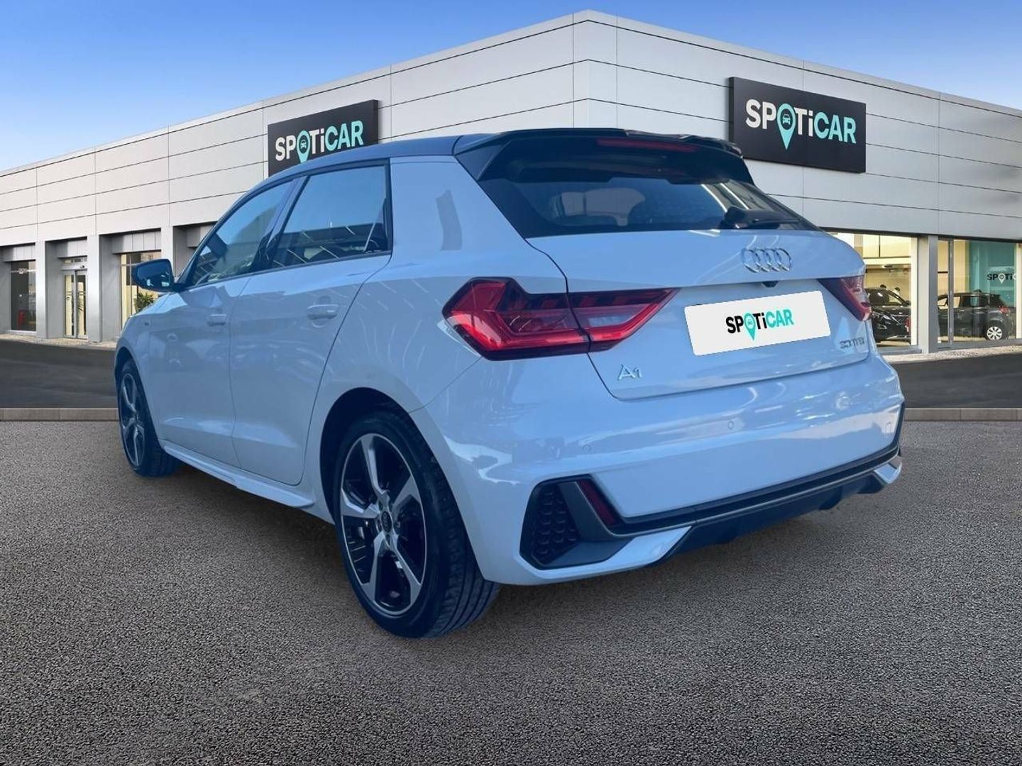 Audi A1 Sportback Adrenalin edition 30 TFSI 81 kW (110 CV)