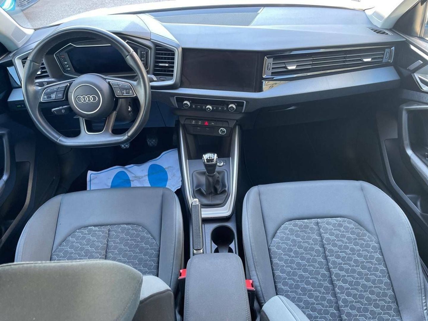 Audi A1 Sportback Adrenalin edition 30 TFSI 81 kW (110 CV)