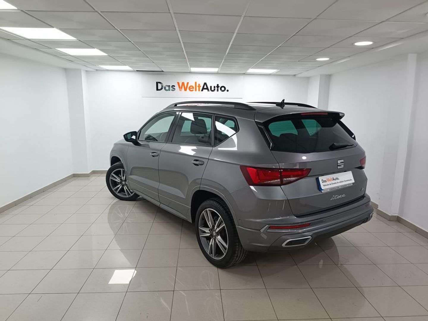 SEAT Ateca 1.5 TSI S&S FR Special Edition DSG 110 kW (150 CV)