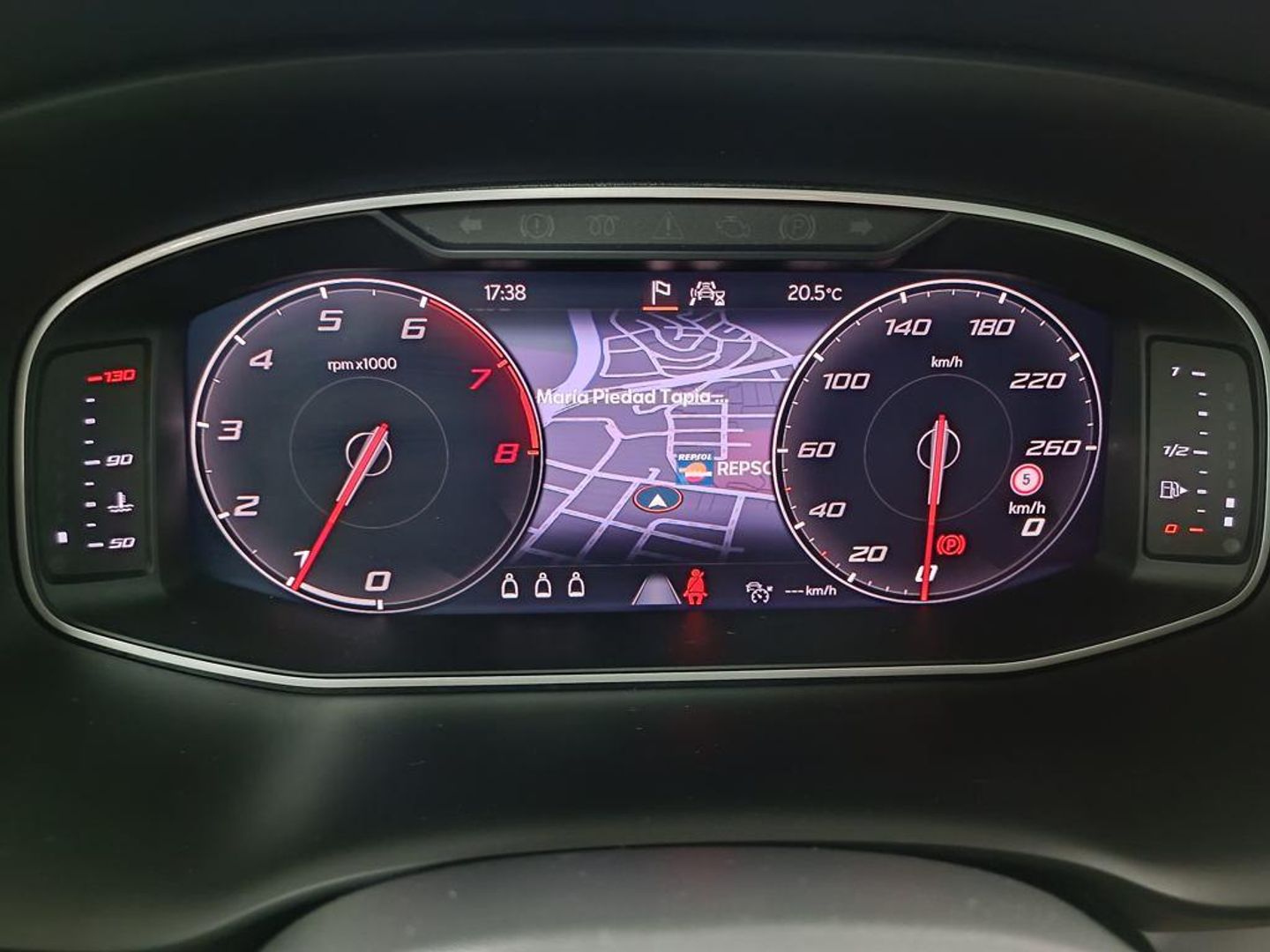 SEAT Ateca 1.5 TSI S&S FR Special Edition DSG 110 kW (150 CV)