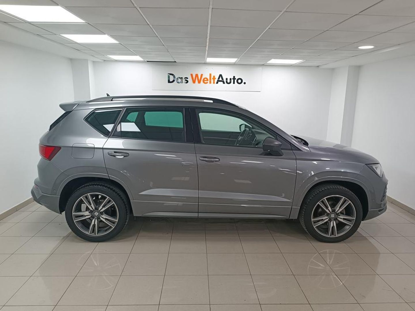 SEAT Ateca 1.5 TSI S&S FR Special Edition DSG 110 kW (150 CV)