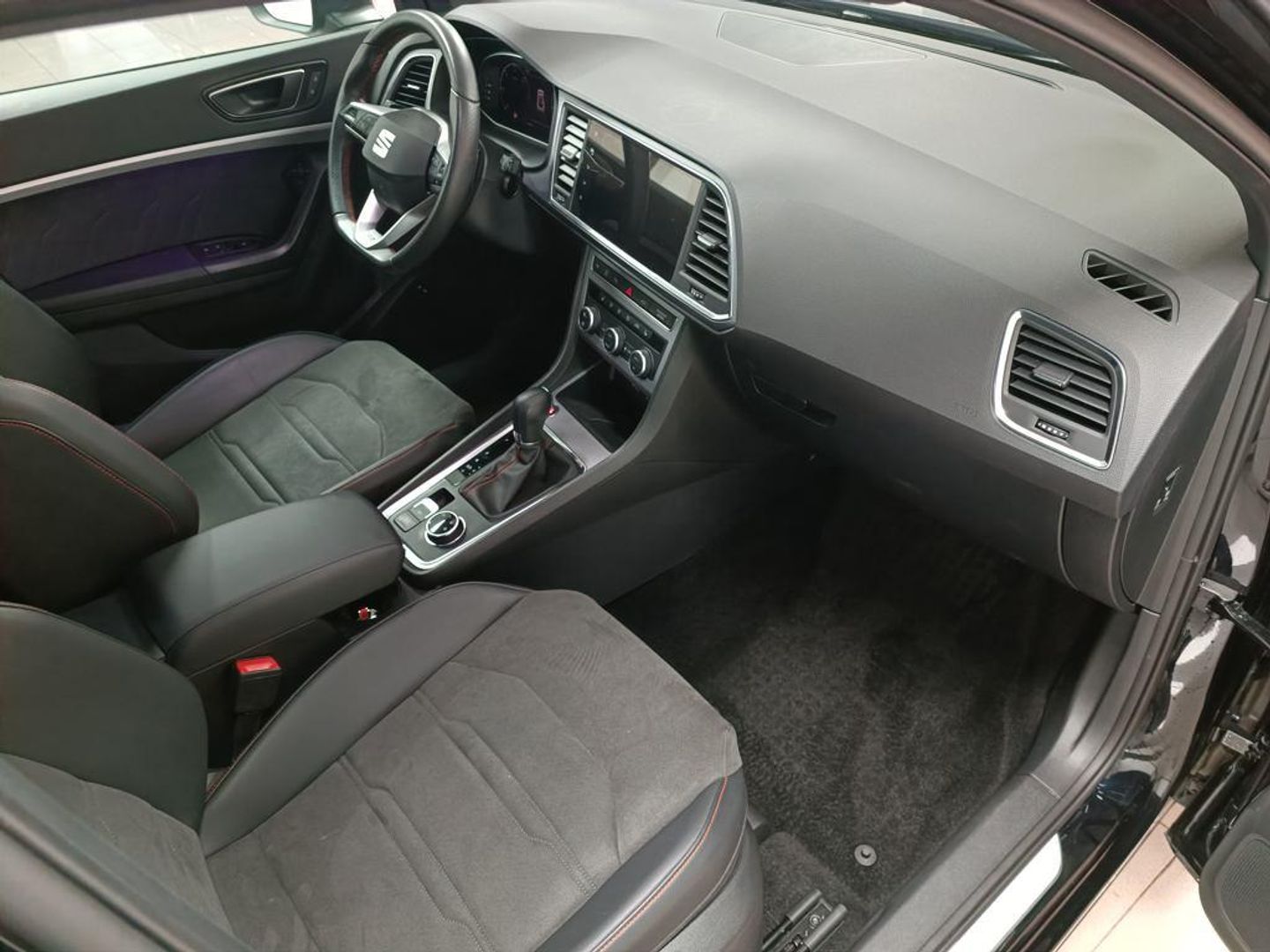 SEAT Ateca 1.5 TSI S&S FR Special Edition DSG 110 kW (150 CV)
