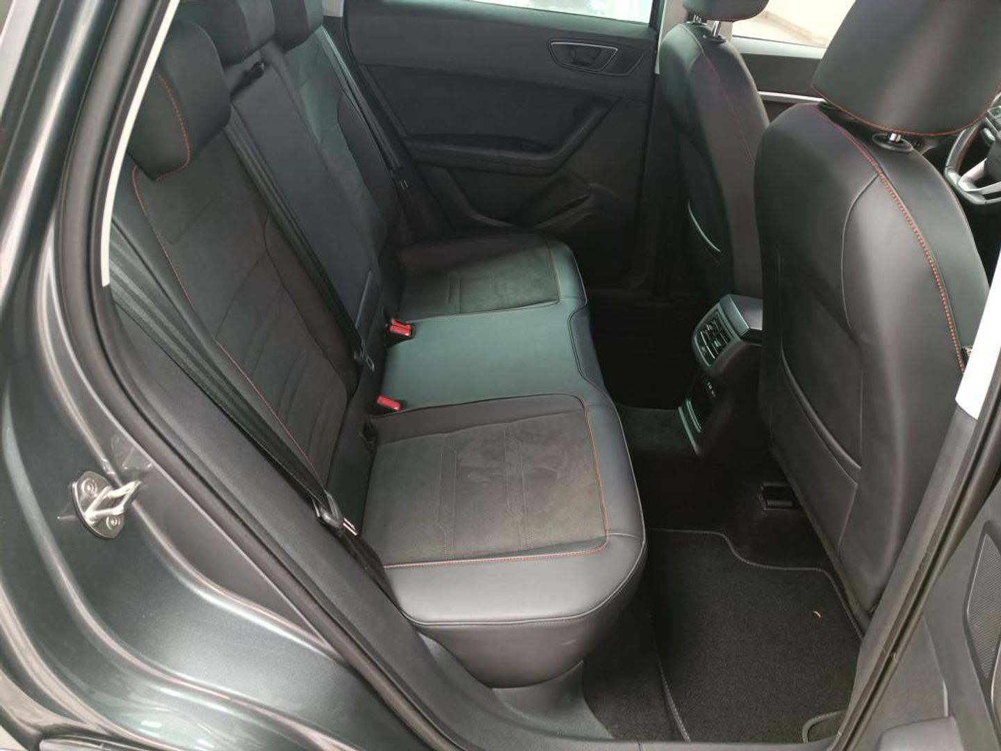 SEAT Ateca 1.5 TSI S&S FR Special Edition DSG 110 kW (150 CV)