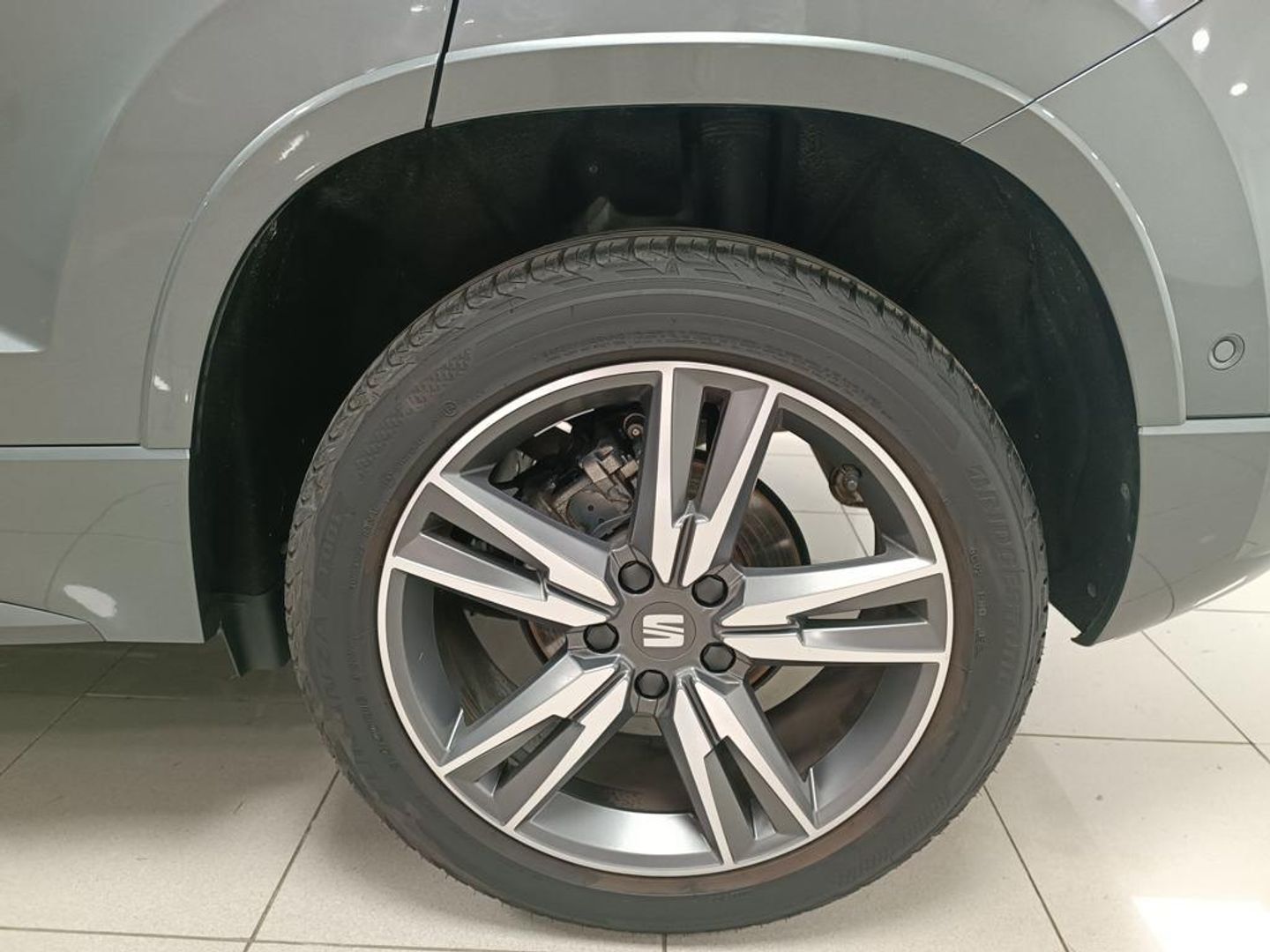 SEAT Ateca 1.5 TSI S&S FR Special Edition DSG 110 kW (150 CV)