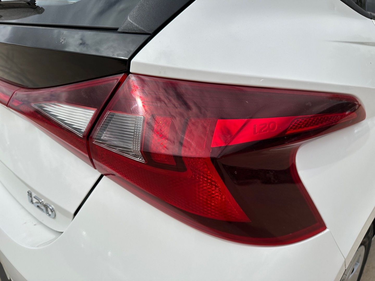 Hyundai i20 1.0 TGDI SLX 74 kW (100 CV)