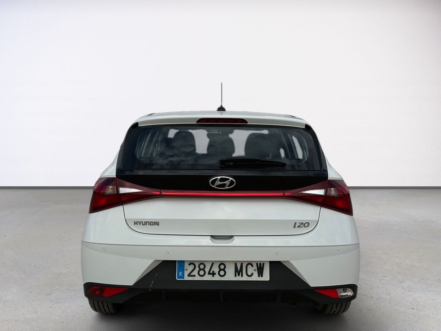Hyundai i20 1.0 TGDI SLX 74 kW (100 CV)