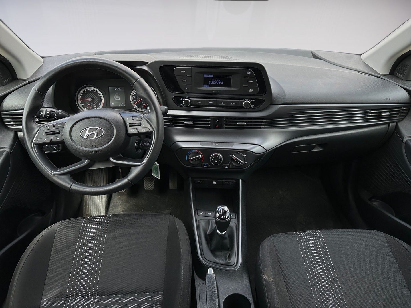 Hyundai i20 1.0 TGDI SLX 74 kW (100 CV)