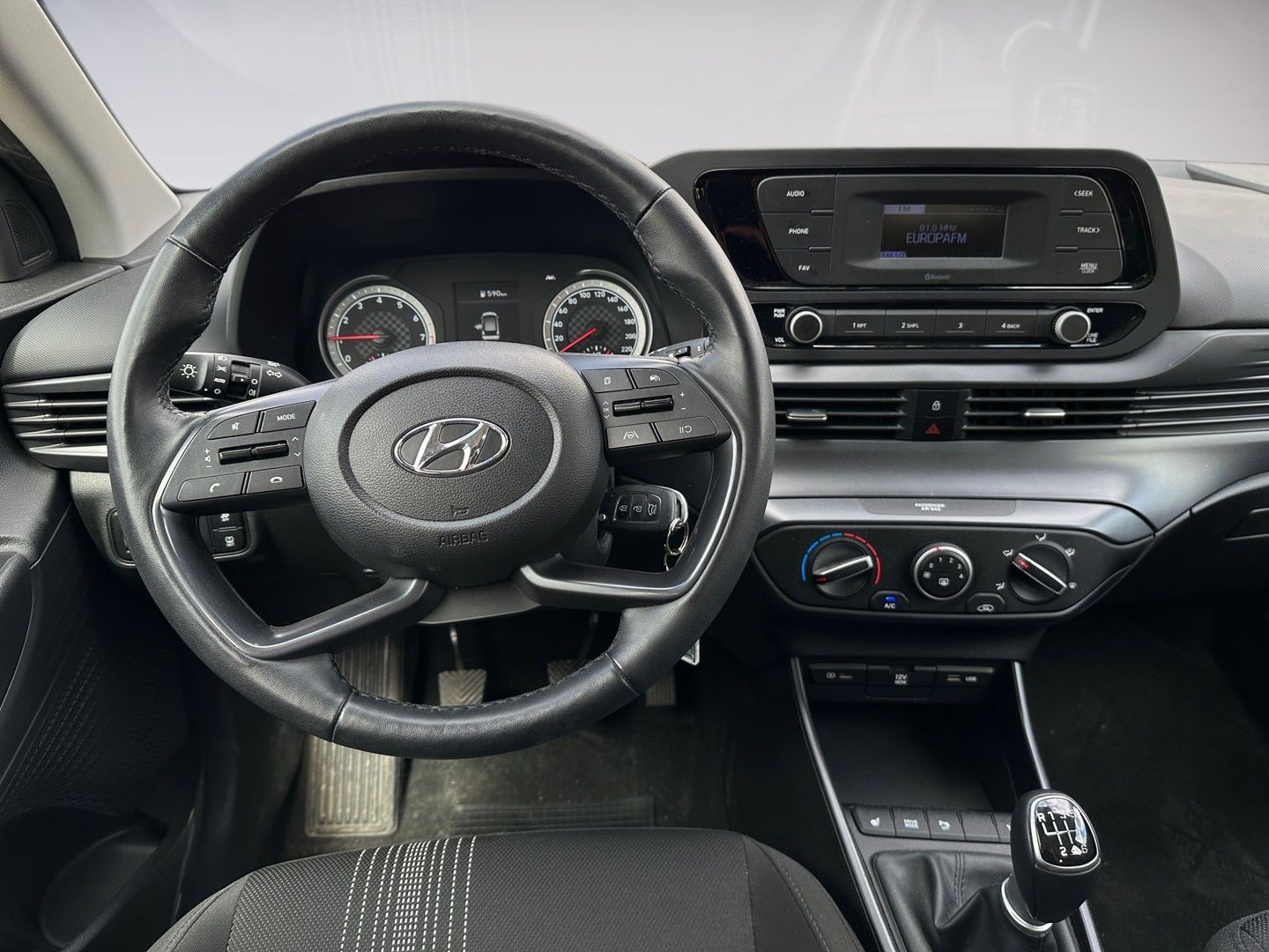 Hyundai i20 1.0 TGDI SLX 74 kW (100 CV)