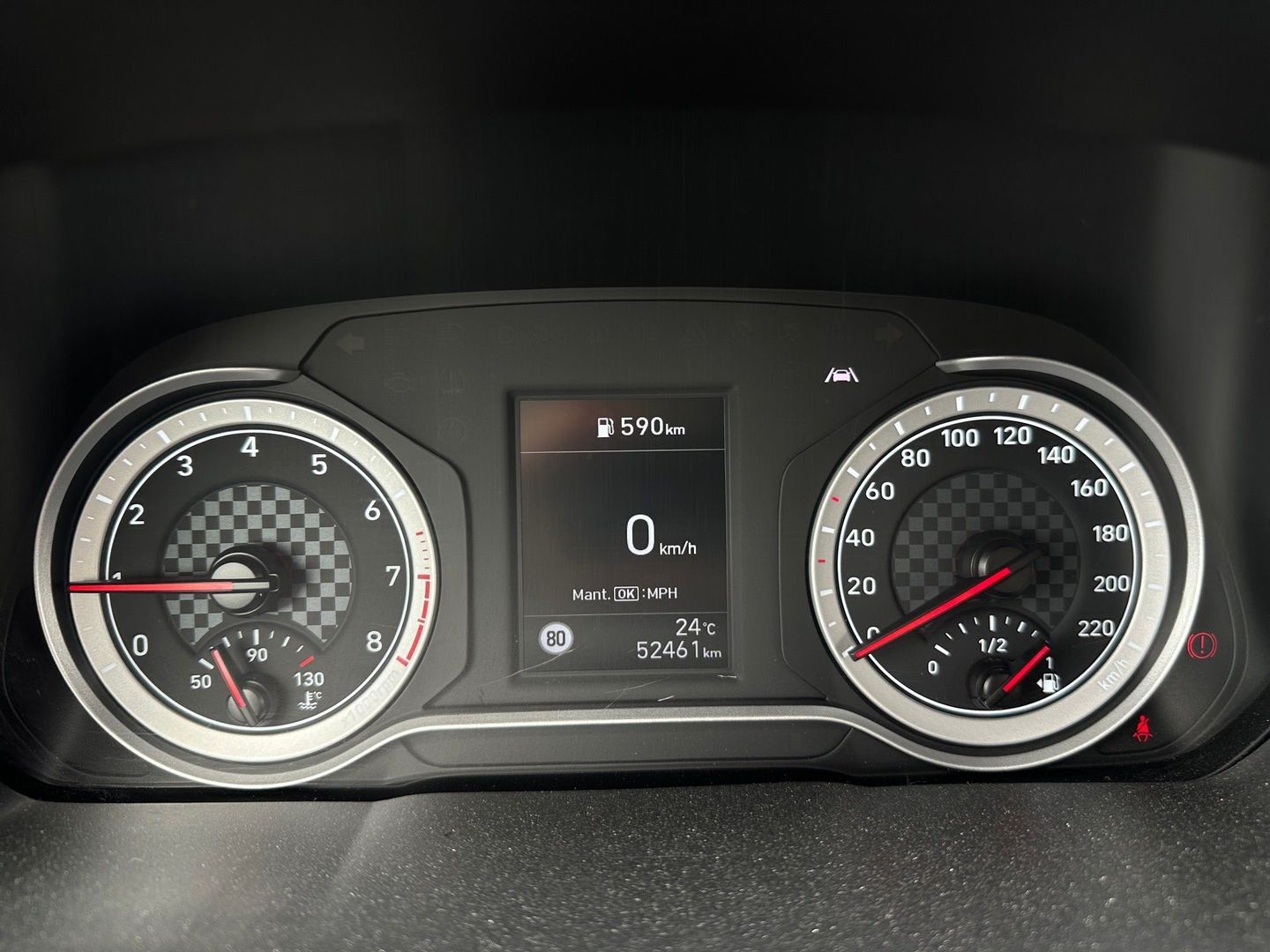 Hyundai i20 1.0 TGDI SLX 74 kW (100 CV)