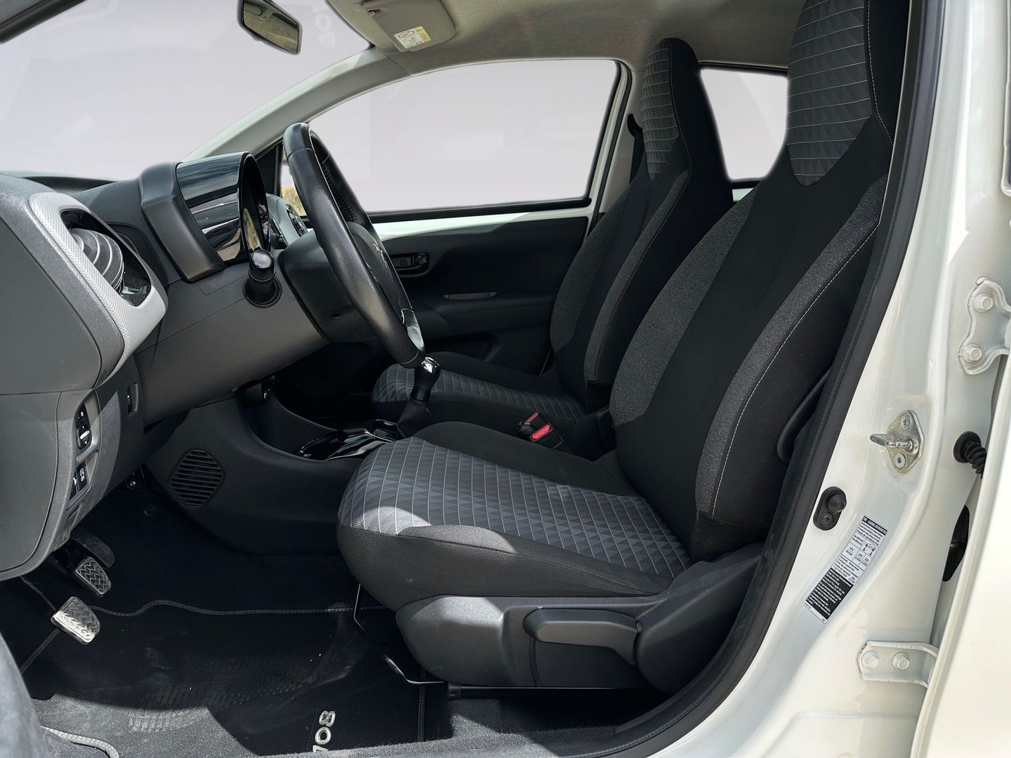 Peugeot 108 VTi Active 53 kW (72 CV)