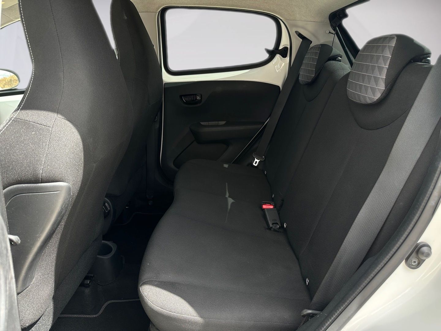Peugeot 108 VTi Active 53 kW (72 CV)