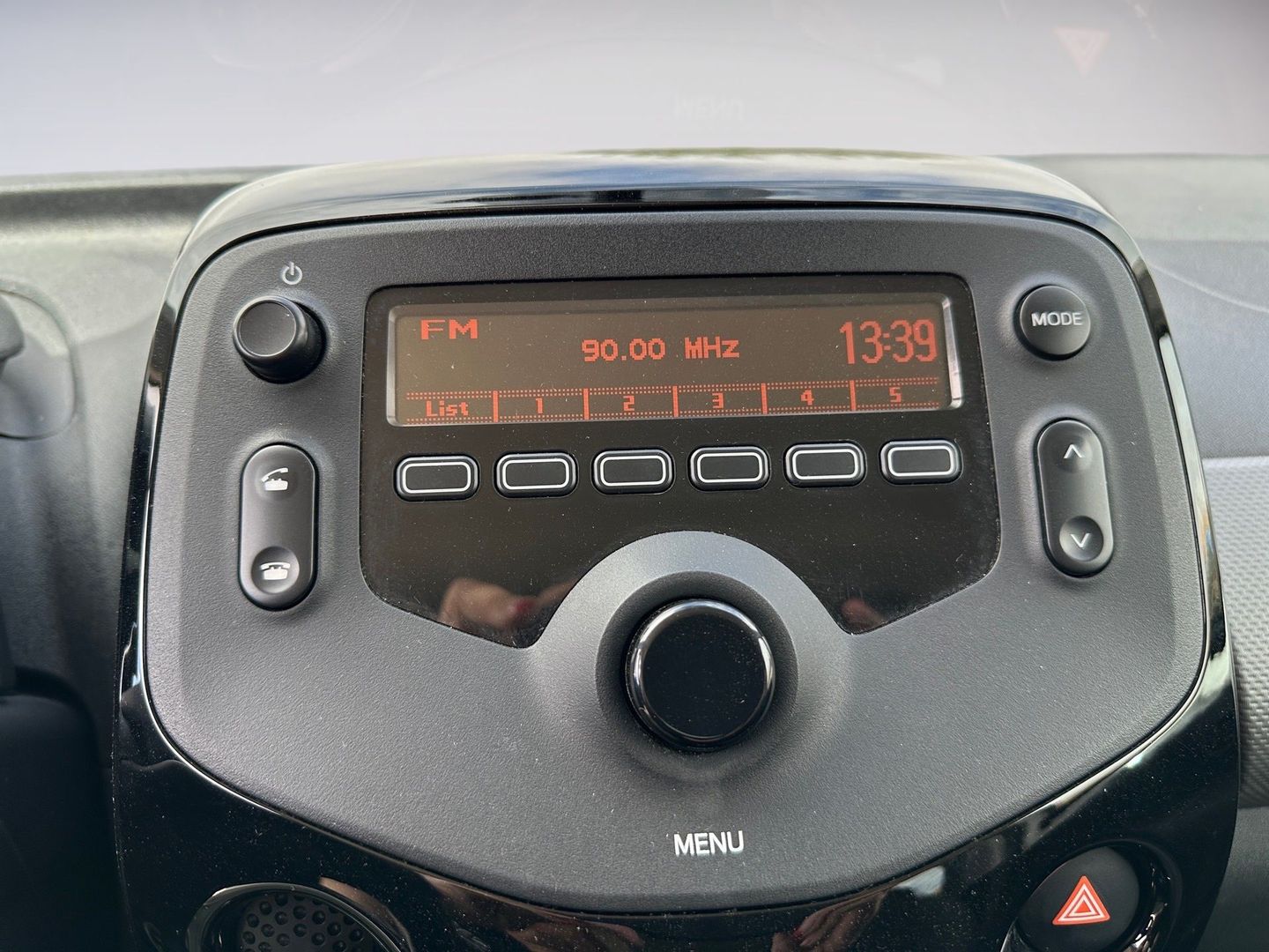Peugeot 108 VTi Active 53 kW (72 CV)