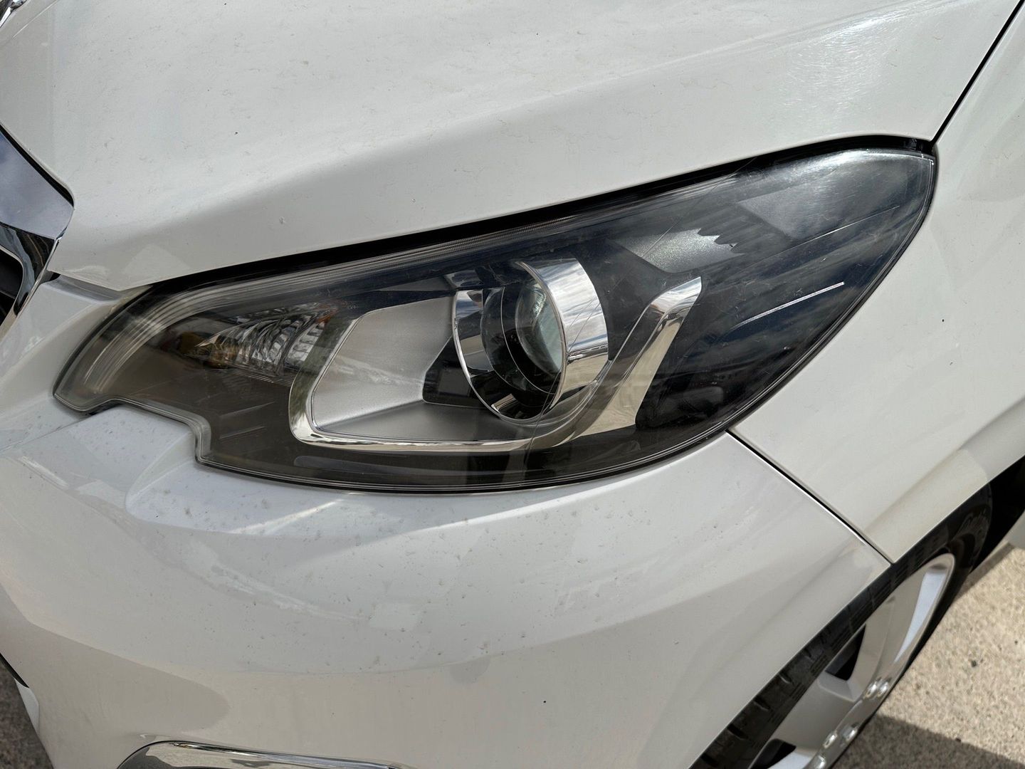 Peugeot 108 VTi Active 53 kW (72 CV)