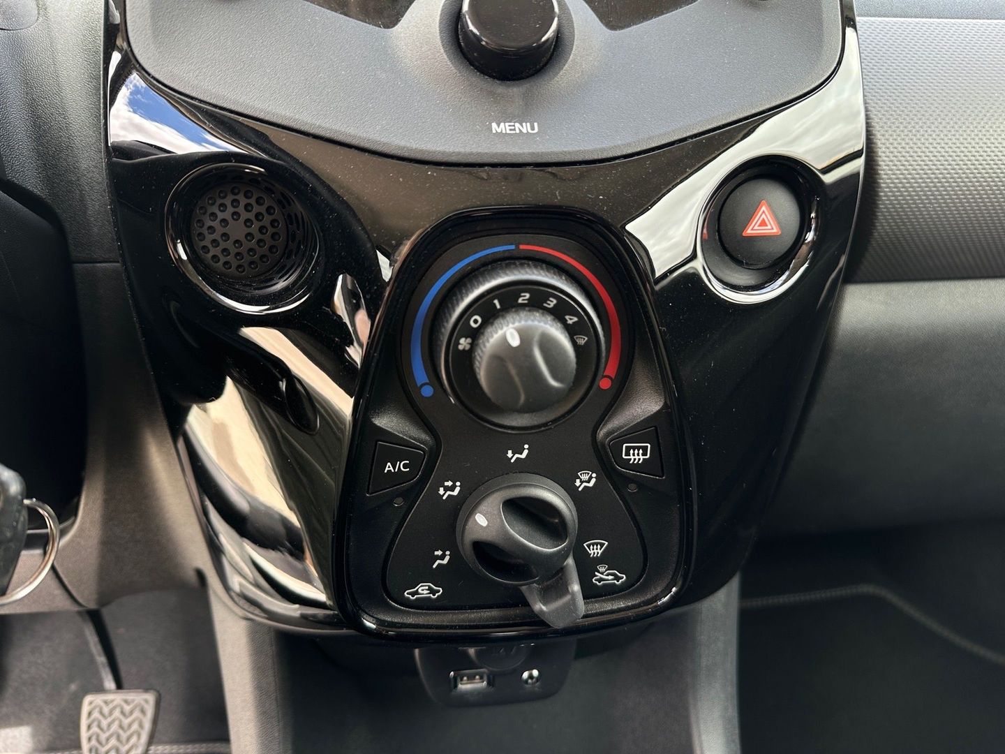 Peugeot 108 VTi Active 53 kW (72 CV)