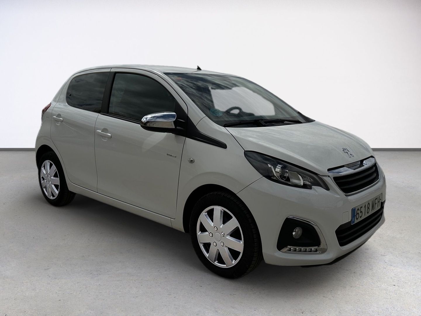Peugeot 108 VTi Active 53 kW (72 CV)
