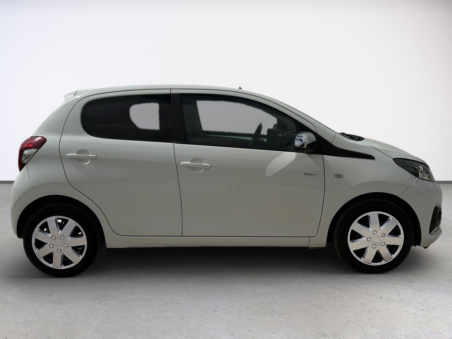 Peugeot 108 VTi Active 53 kW (72 CV)