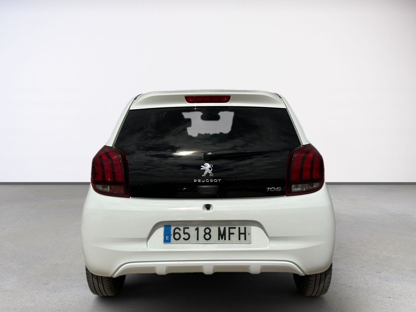 Peugeot 108 VTi Active 53 kW (72 CV)