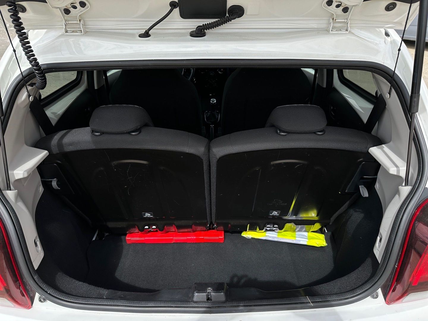 Peugeot 108 VTi Active 53 kW (72 CV)