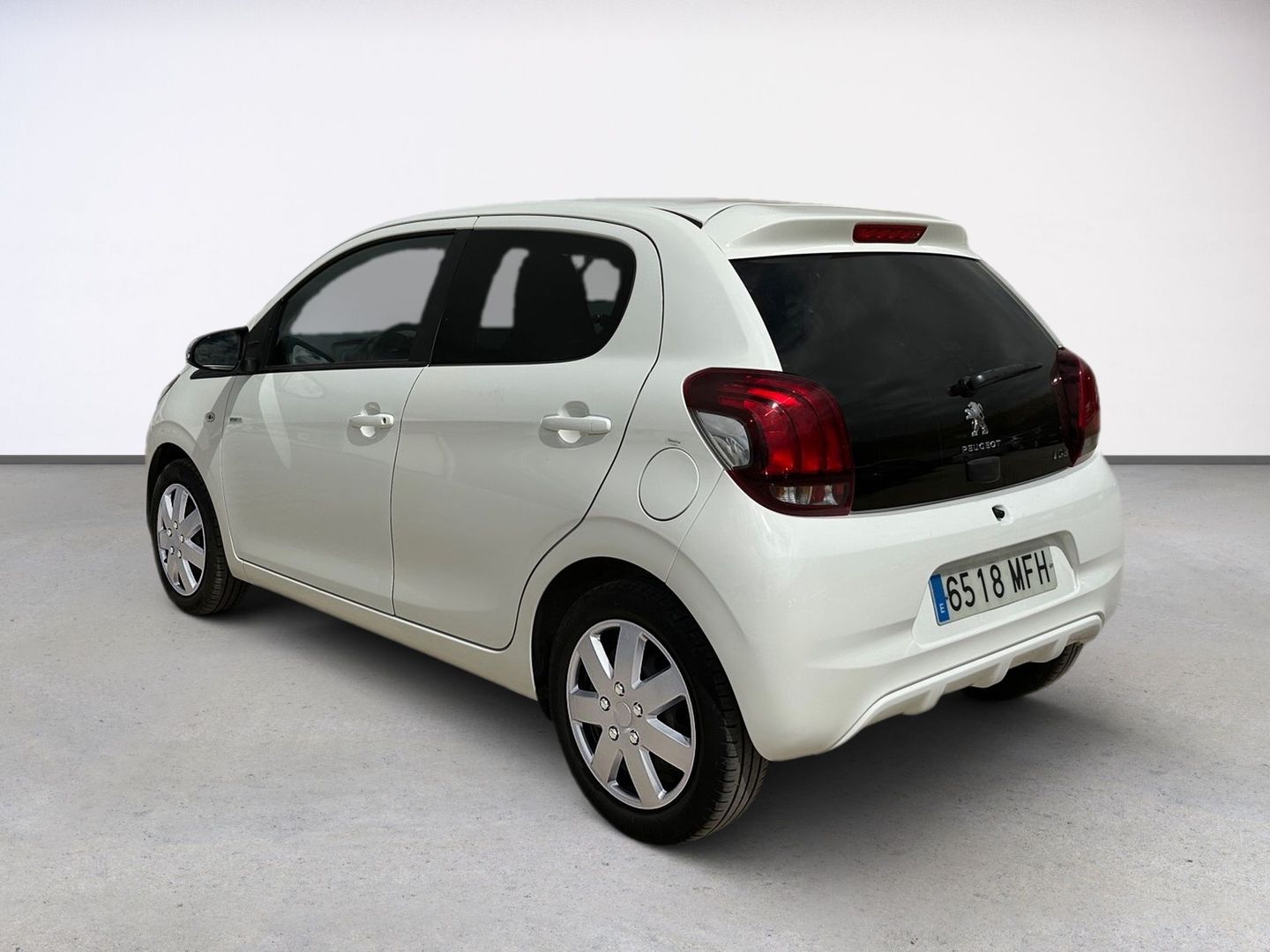 Peugeot 108 VTi Active 53 kW (72 CV)