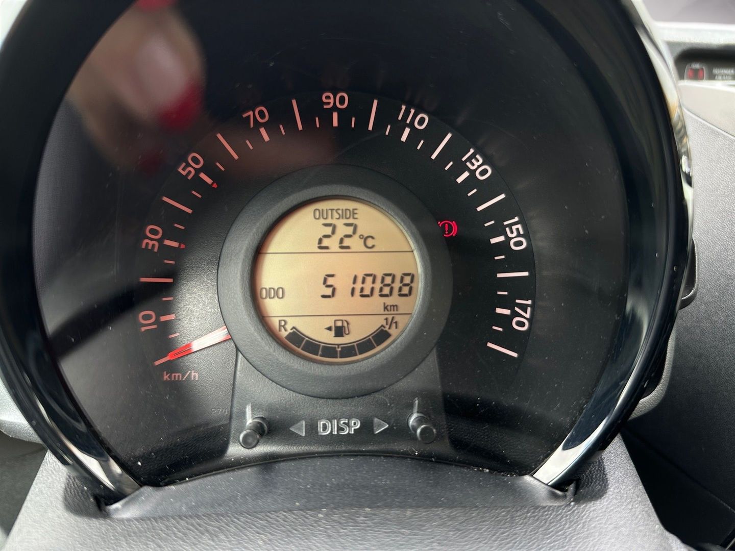 Peugeot 108 VTi Active 53 kW (72 CV)