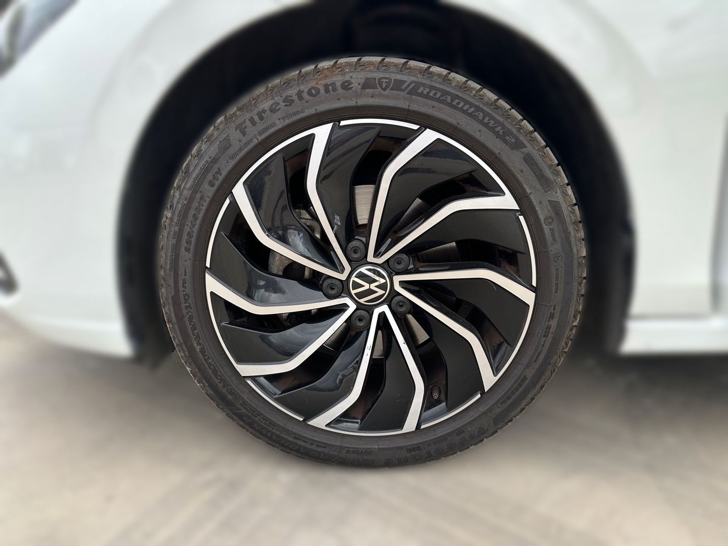 Volkswagen Golf Life 1.5 TSI 96 kW (130 CV) Blanco Compact