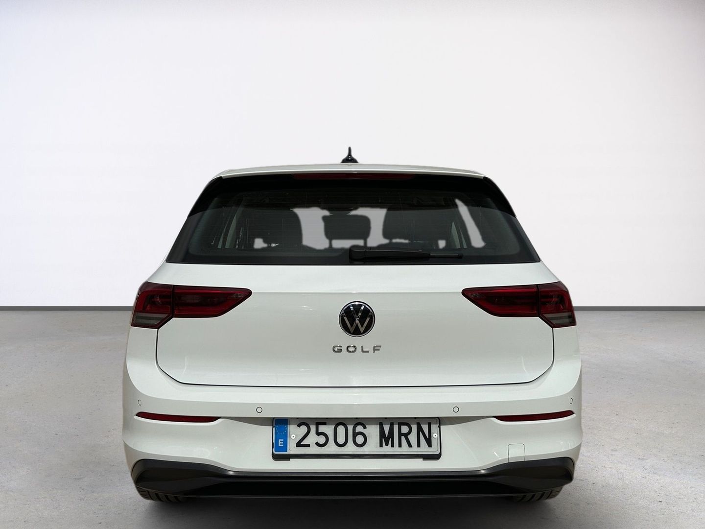 Volkswagen Golf Life 1.5 TSI 96 kW (130 CV) Blanco Compact