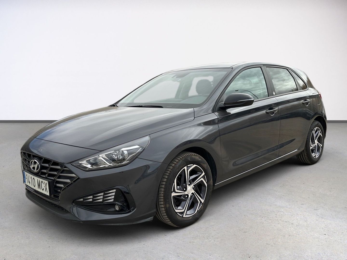 Hyundai i30 1.0 TGDI Essence 88 kW (120 CV) Gris Compact